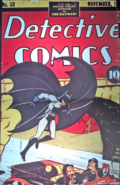 Detective Comics #33