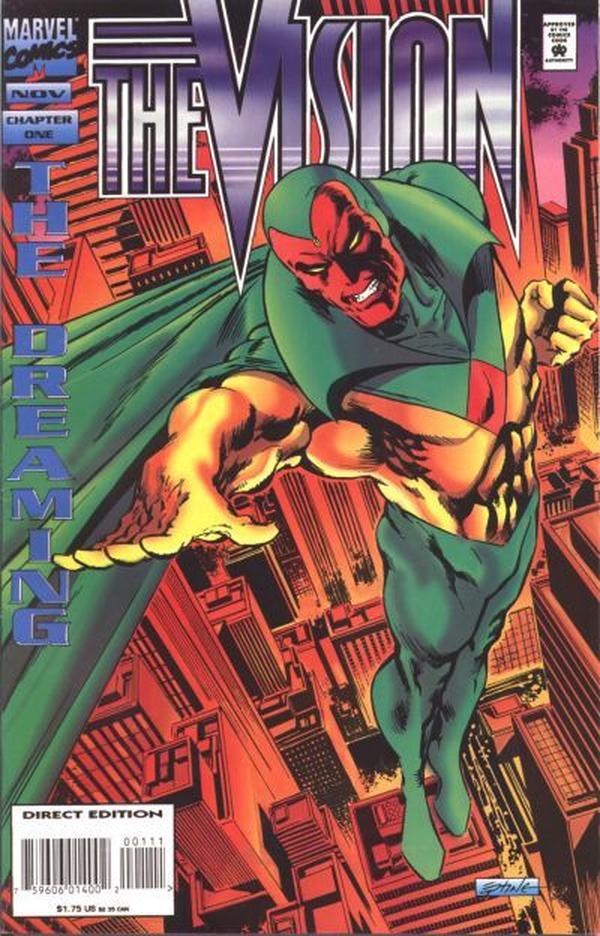 The Vision #1