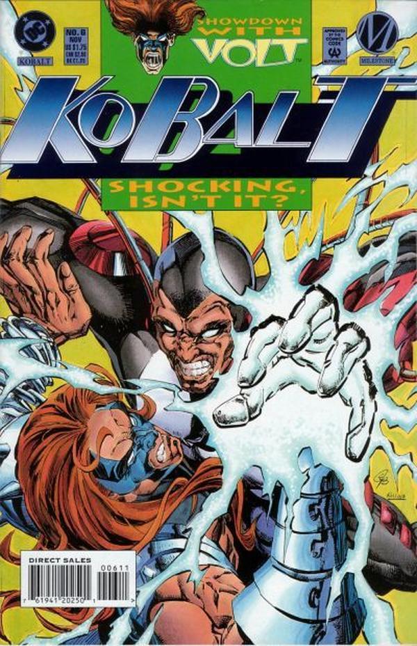 Kobalt #6