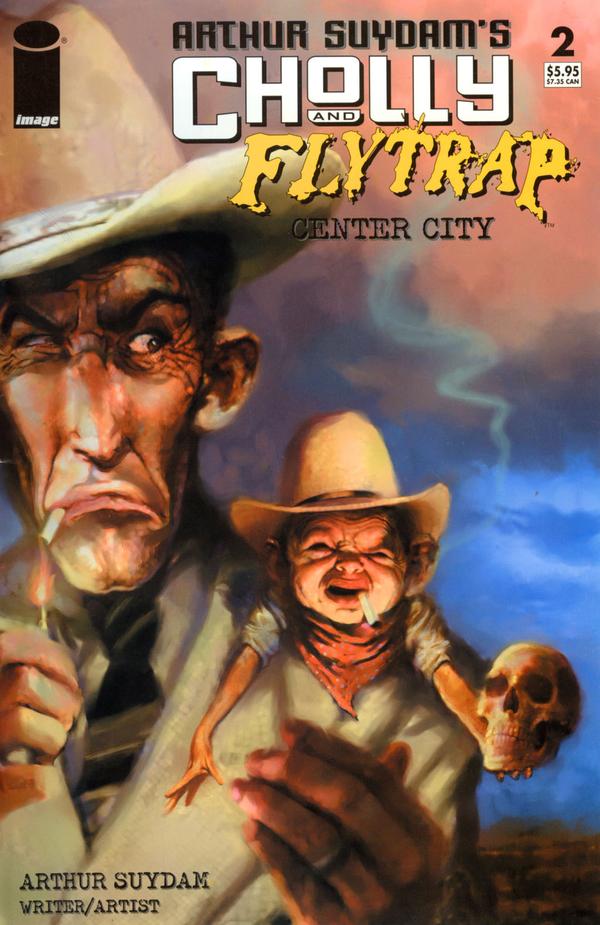 Cholly and Flytrap #2