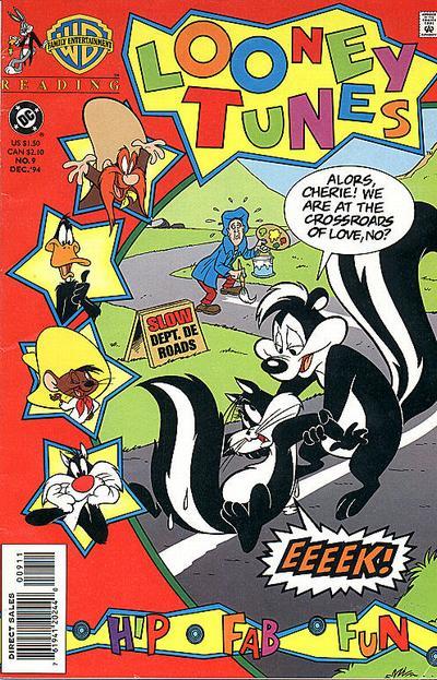 Looney Tunes #9