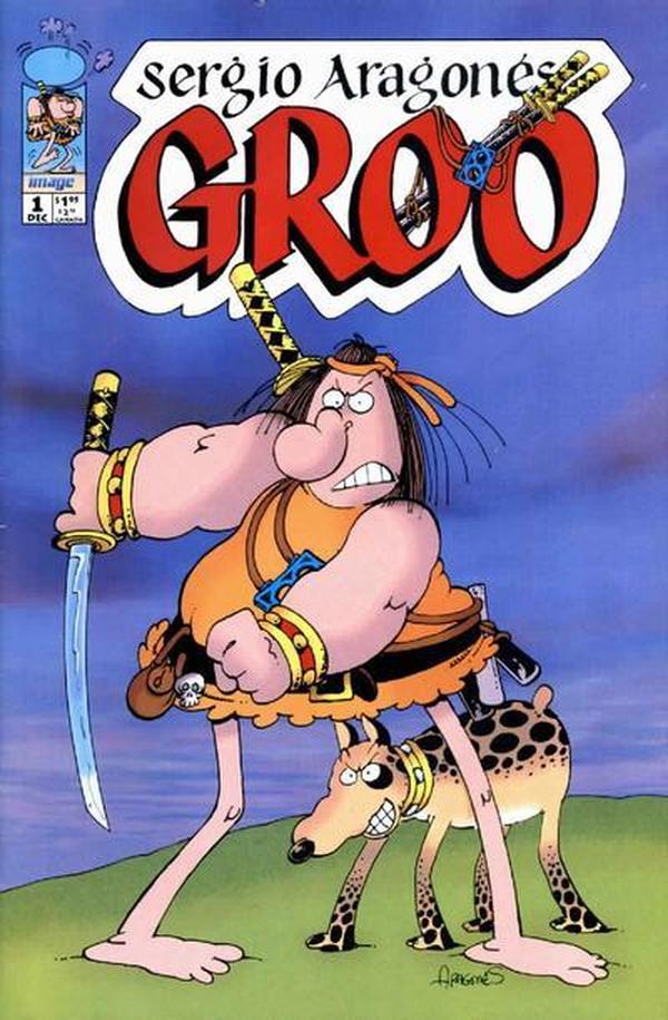 Sergio Aragonés Groo