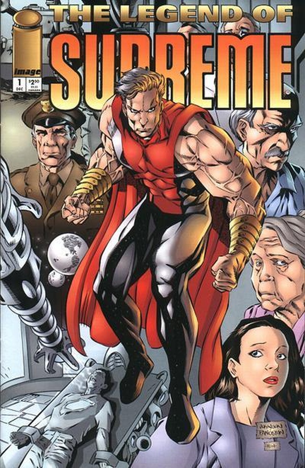 Legend of Supreme