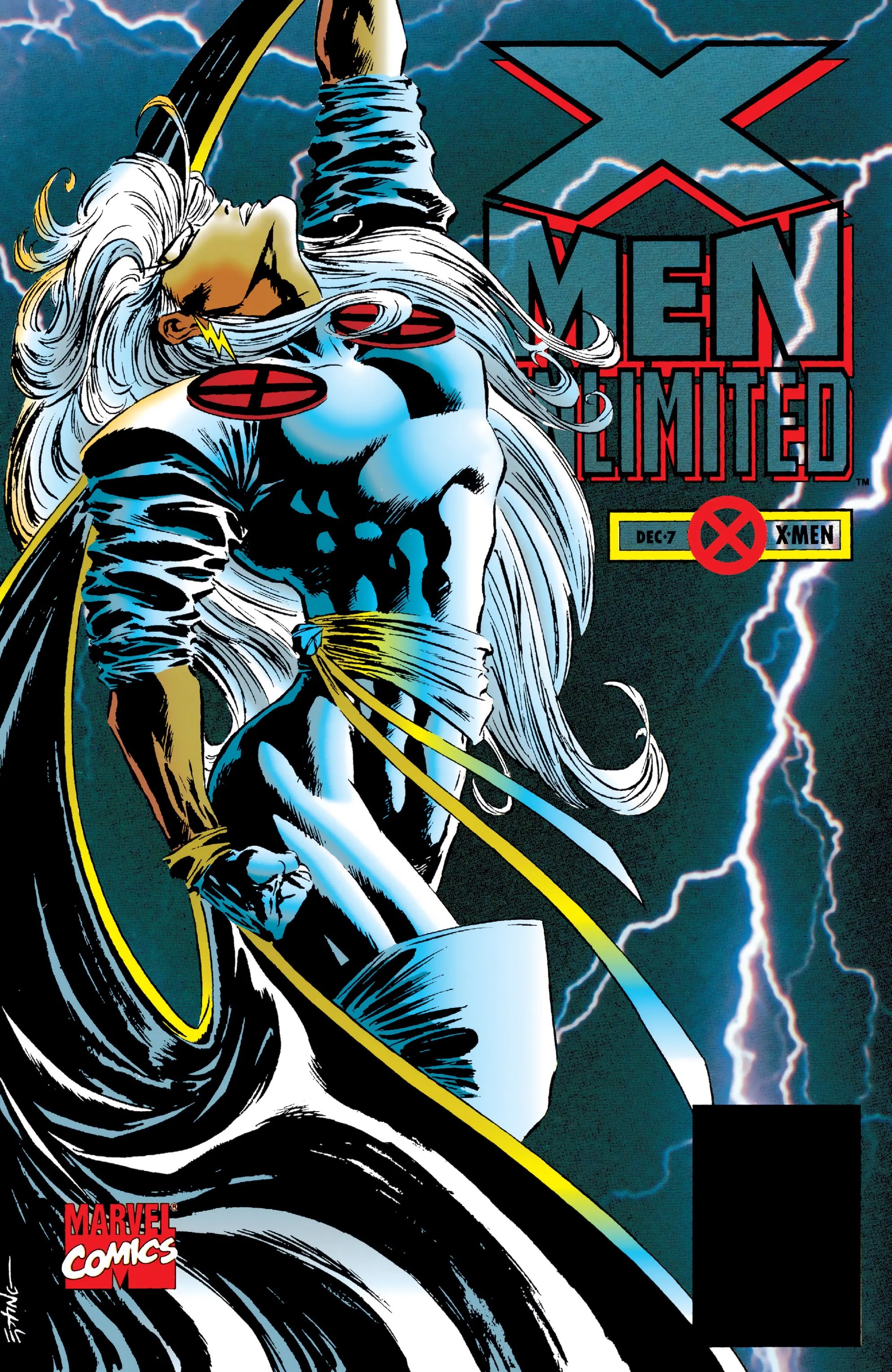 X-Men Unlimited #7