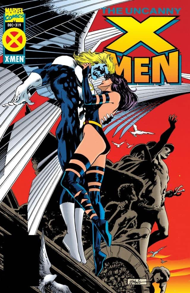 The Uncanny X-Men #319