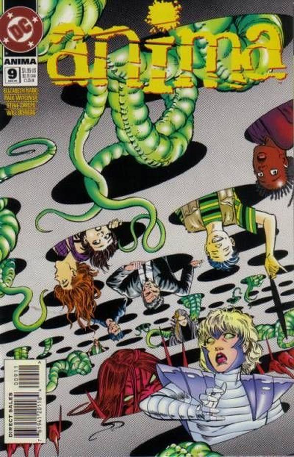 Anima #9 cover