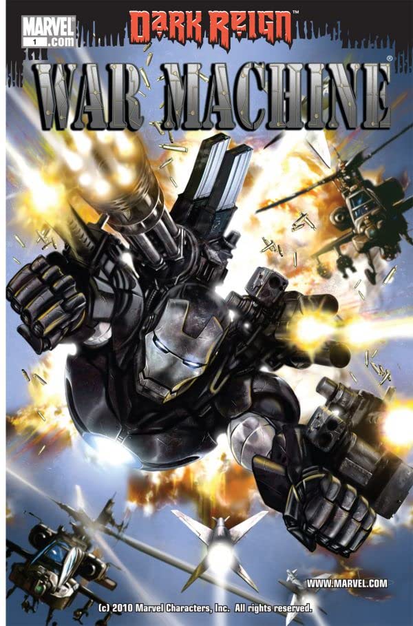 War Machine