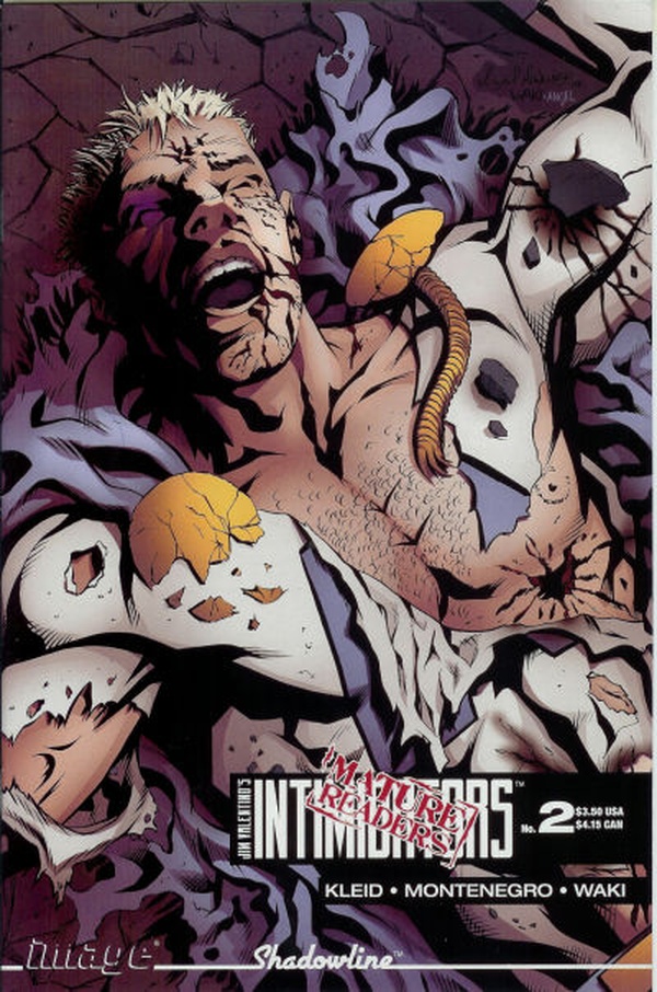 Intimidators #2