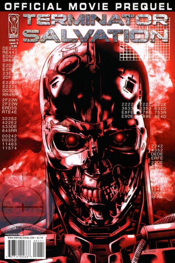 Terminator: Salvation Movie Prequel #1