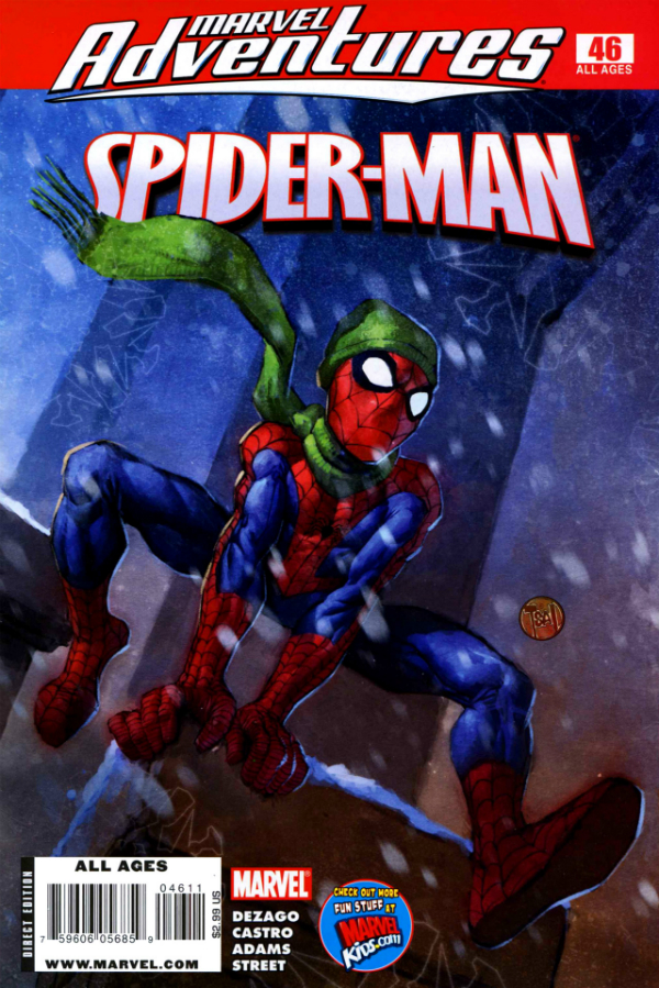 Marvel Adventures Spider-Man #46
