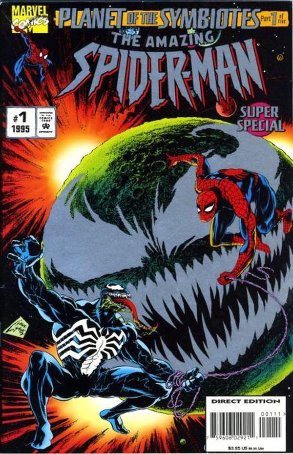 The Amazing Spider-Man Super Special #1
