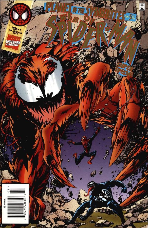 Web of Spider-Man Super Special #1