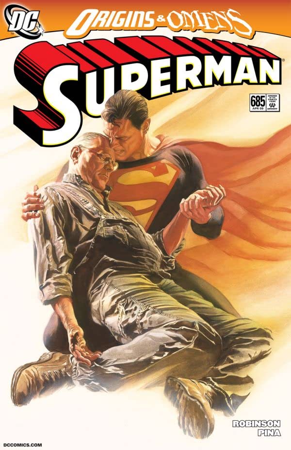 Superman #685 cover