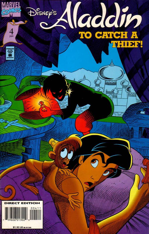 Disney's Aladdin #4