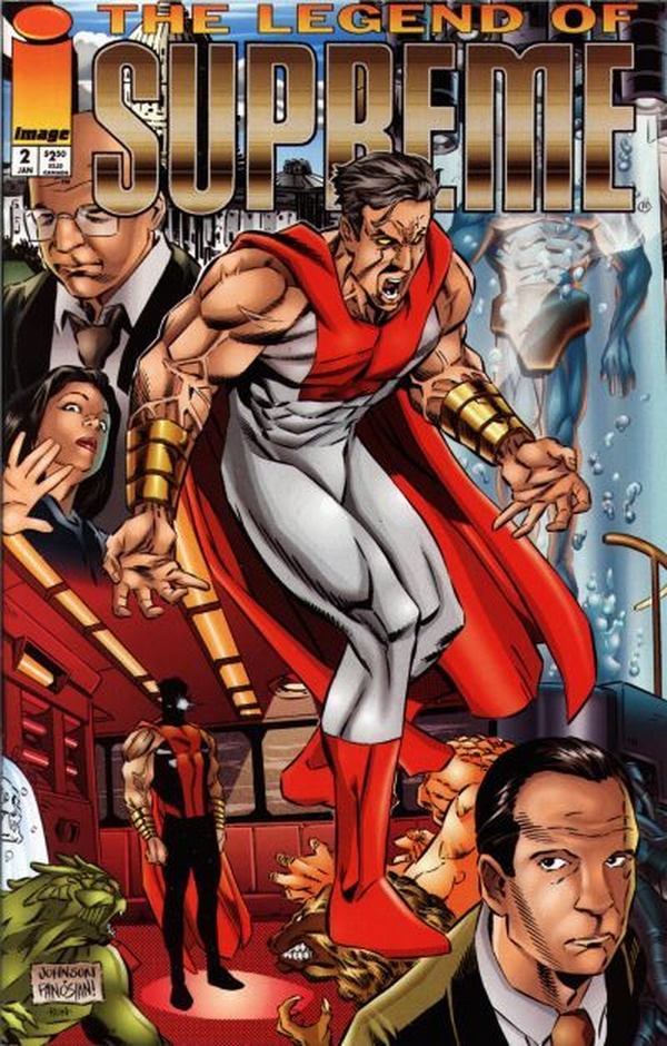 Legend of Supreme #2