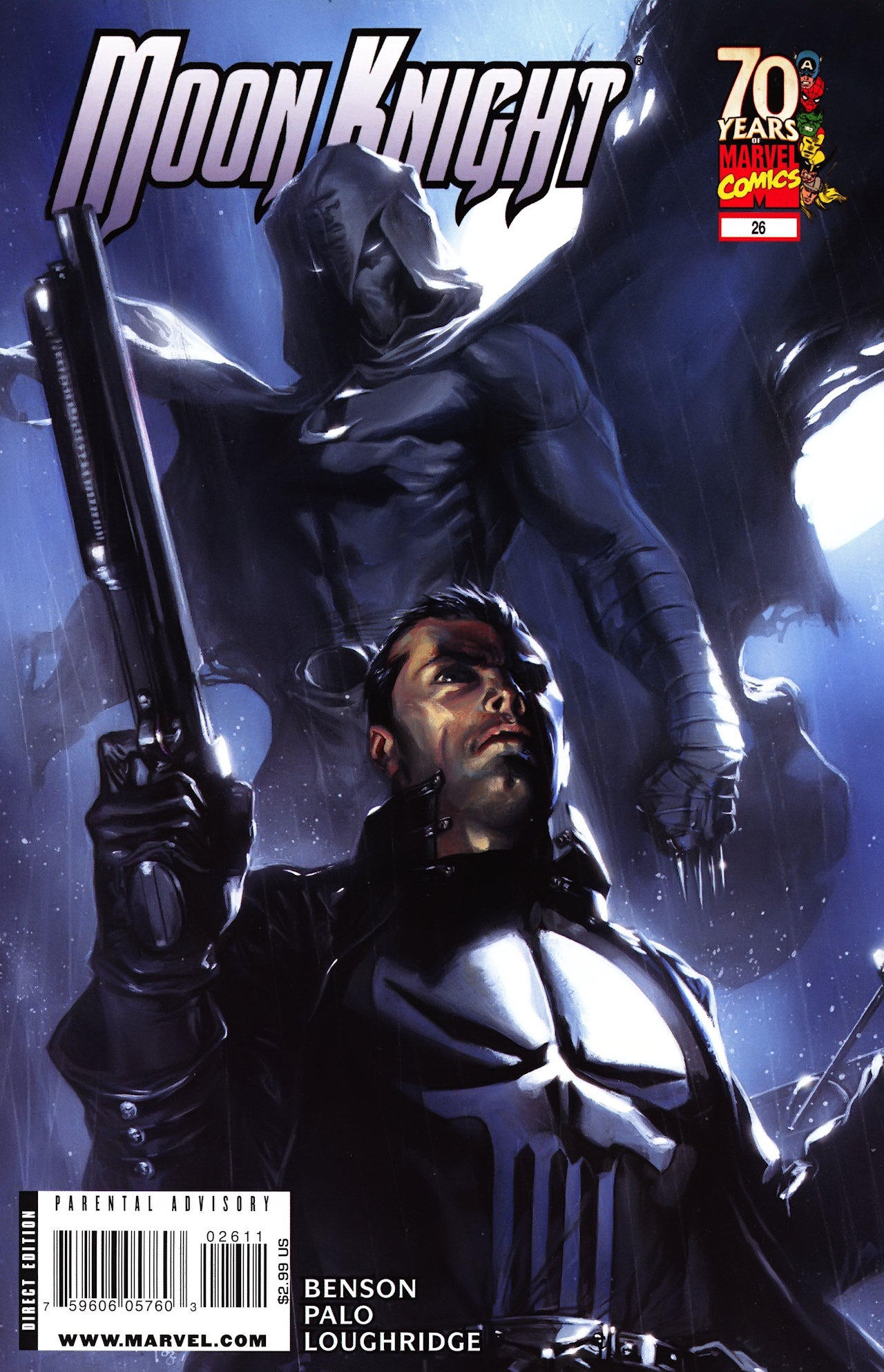 Moon Knight #26