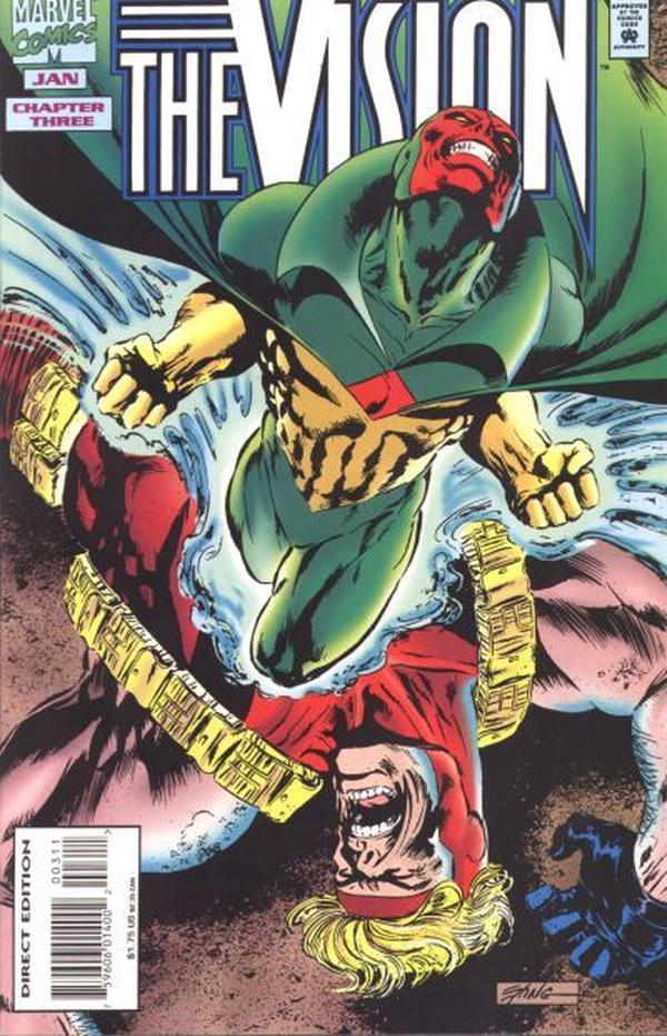 The Vision #3
