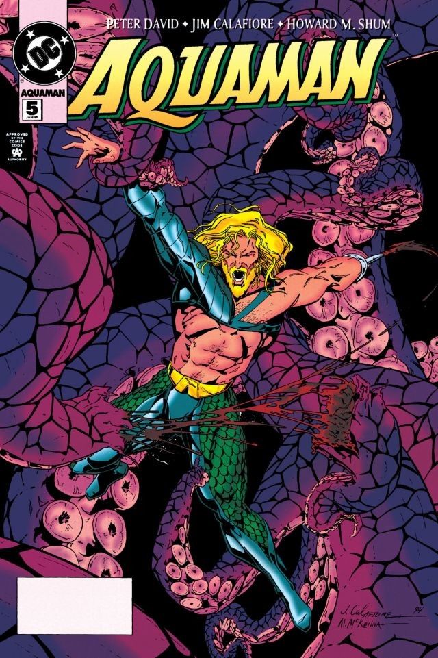 Aquaman #5
