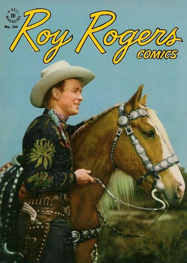 Four Color #144 cover