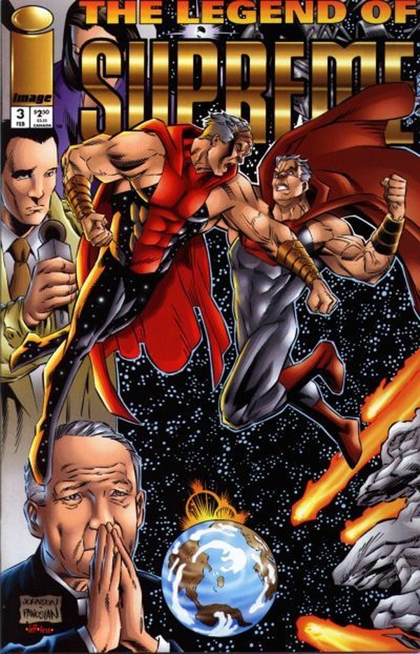 Legend of Supreme #3