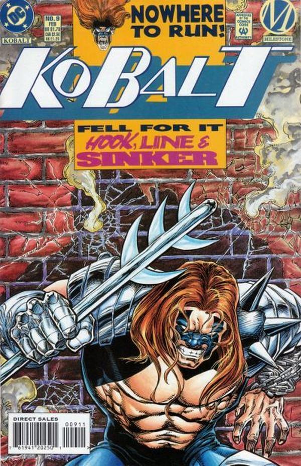 Kobalt #9