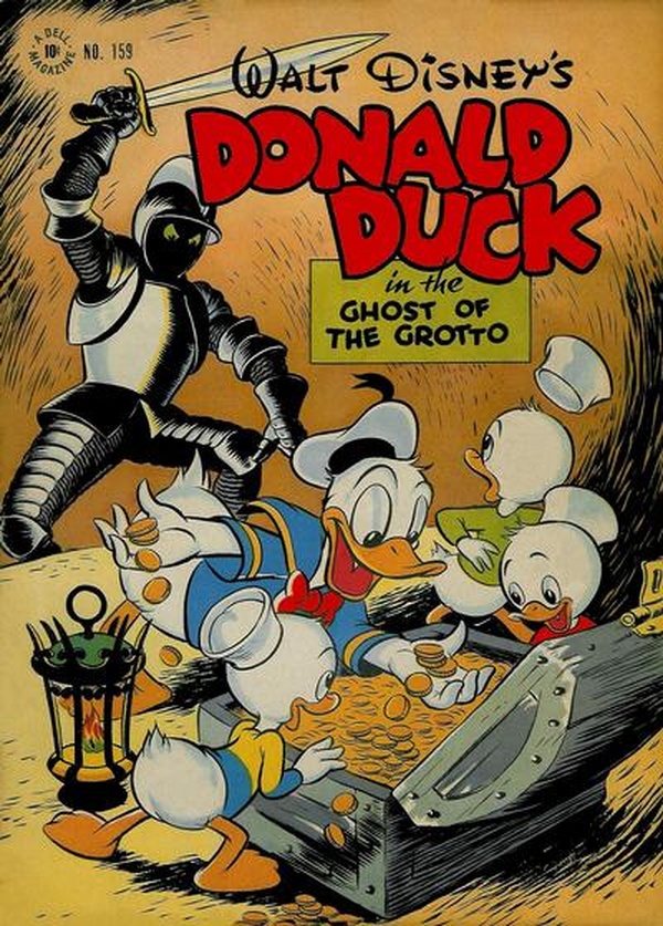 Four Color #159 cover