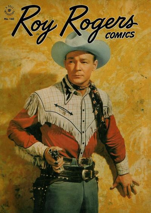 Four Color #160 cover