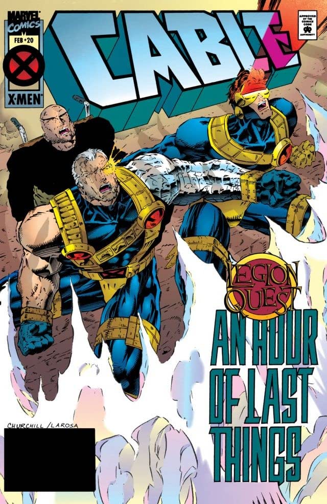 Cable #20 cover