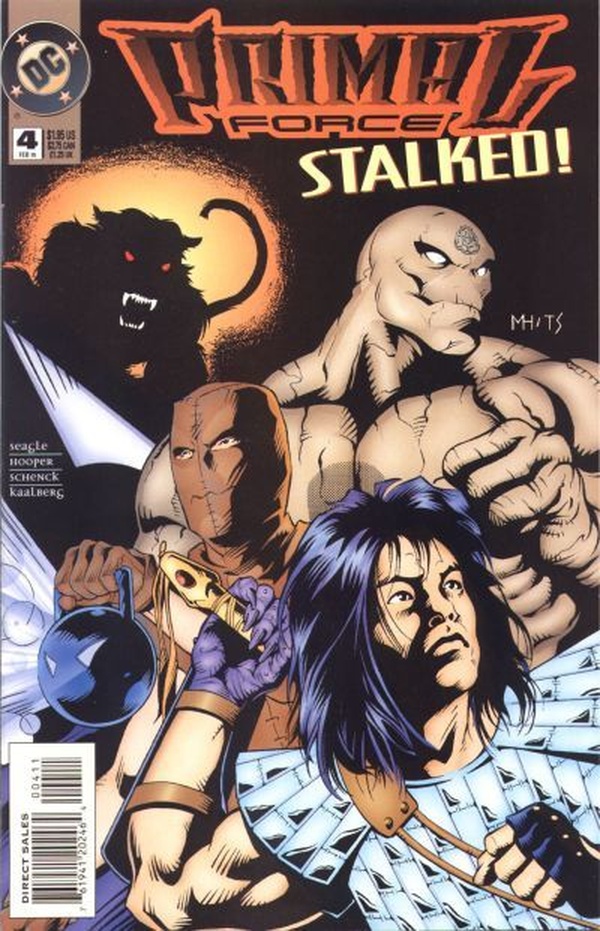Primal Force #4