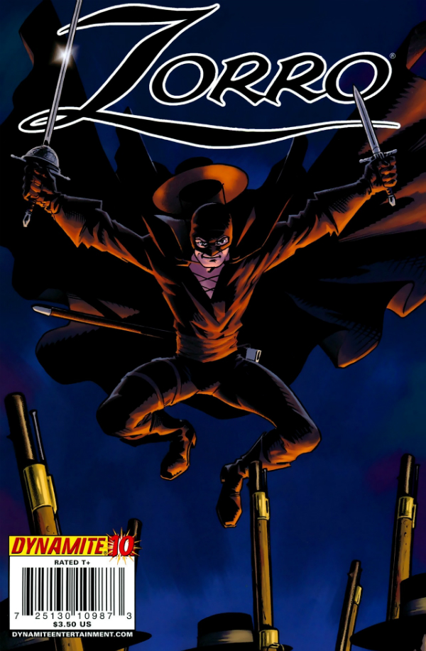 Zorro #10