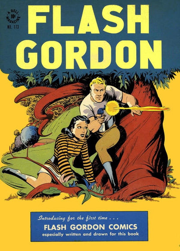 Four Color #173 cover