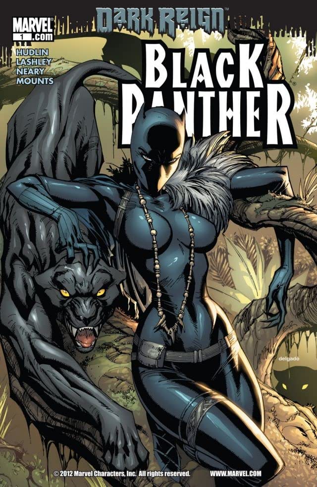Black Panther