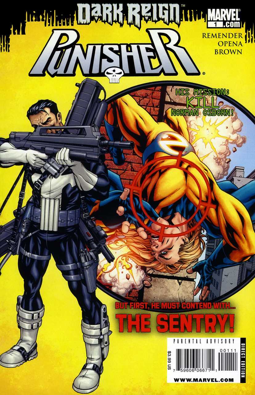 Punisher #1