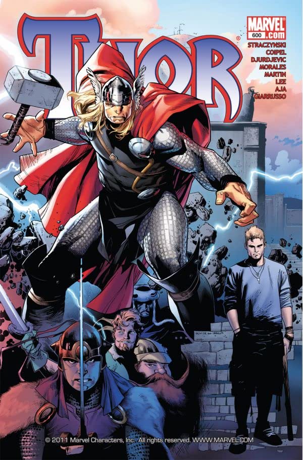 Thor #600