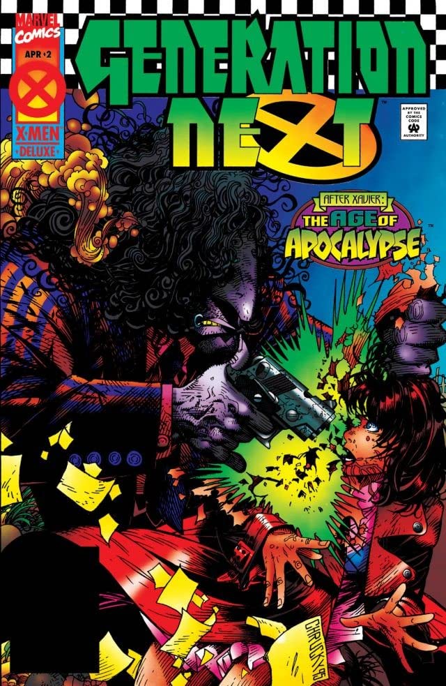Generation Next #2