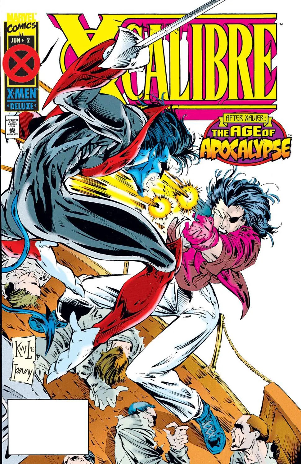 X-Calibre #2