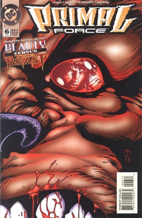 Primal Force #6