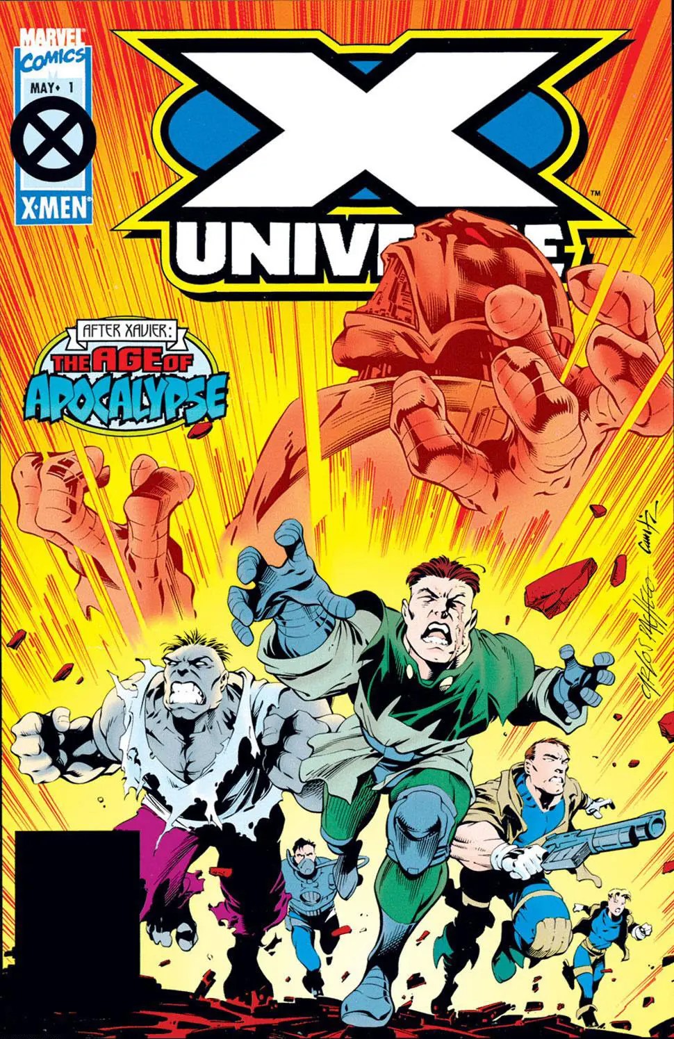 X-Universe