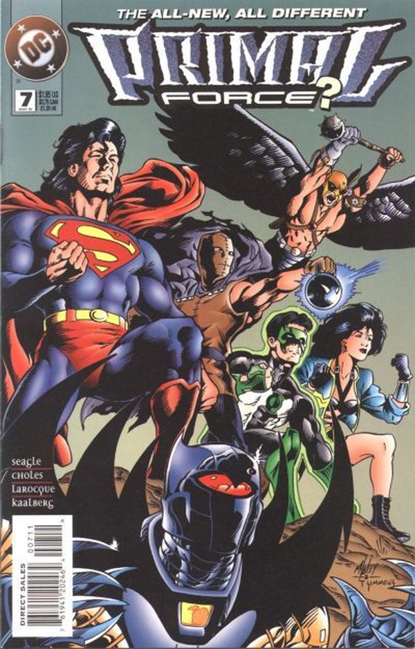 Primal Force #7