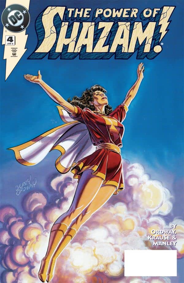 The Power of SHAZAM! #4