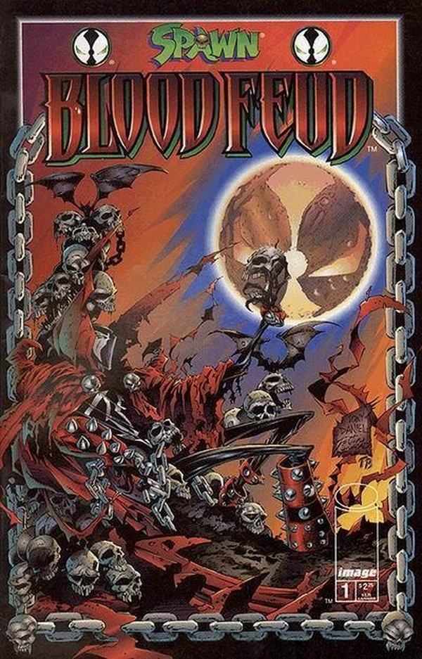 Spawn Blood Feud