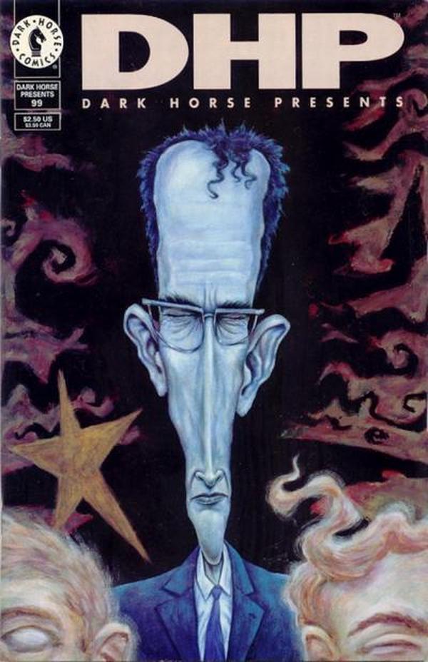 Dark Horse Presents #99 cover