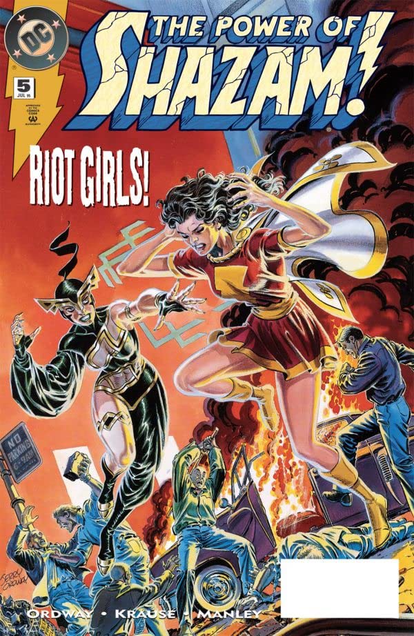 The Power of SHAZAM! #5
