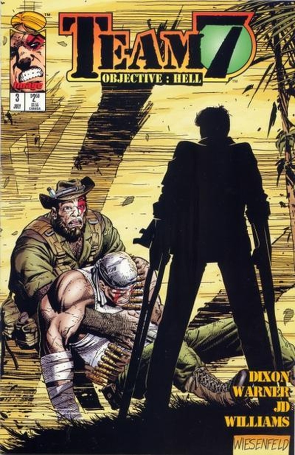 Team 7 - Objective: Hell #3