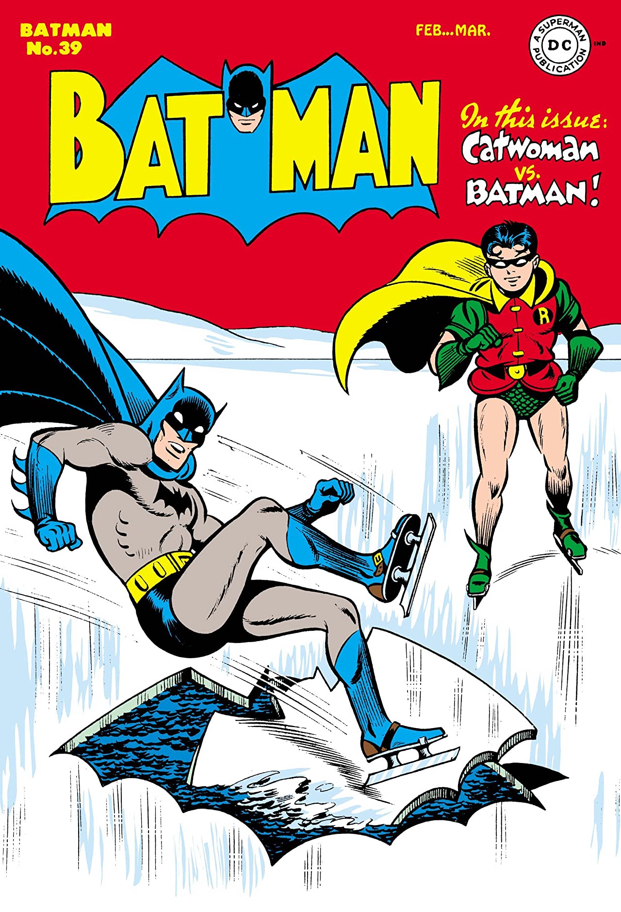 Batman #39 cover