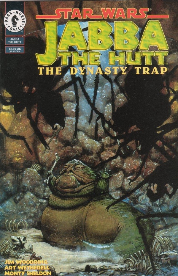 Star Wars: Jabba the Hutt - The Dynasty Trap #[nn]
