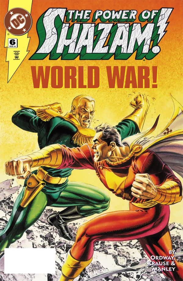 The Power of SHAZAM! #6