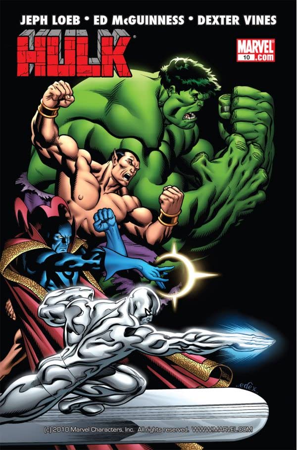Hulk #10