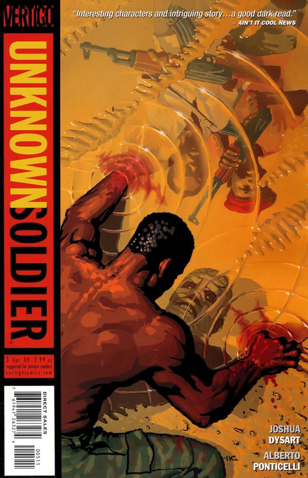 Unknown Soldier #5