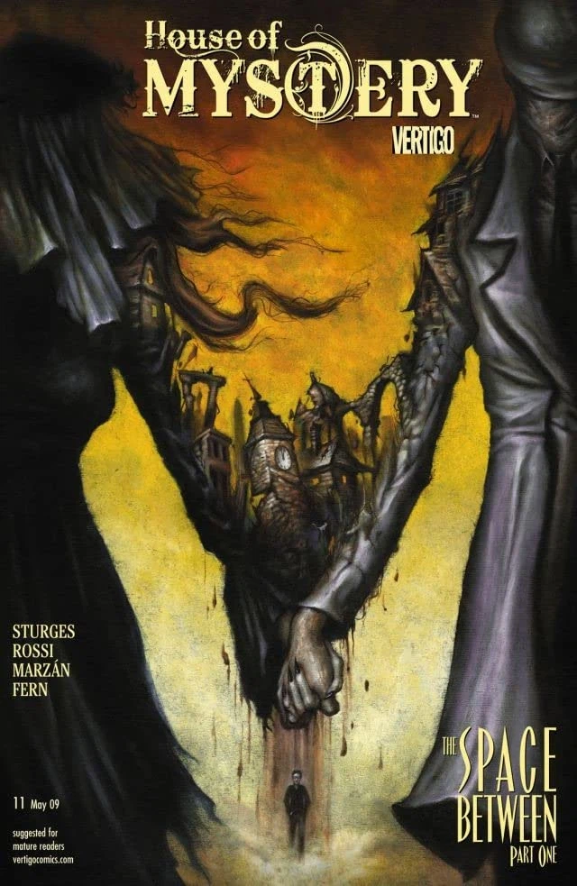 House of Mystery #11